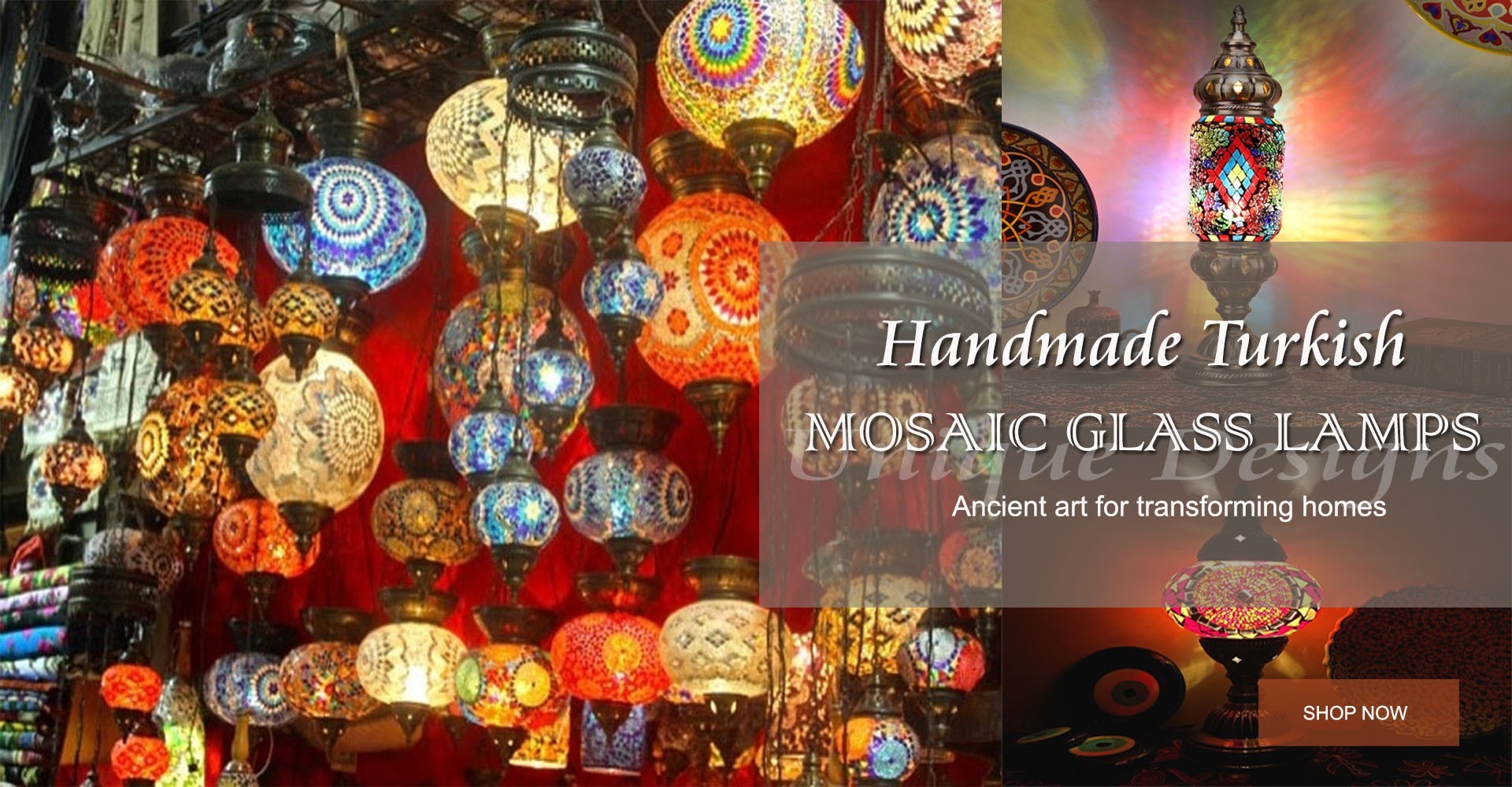 Illuminate Your Space with Artistry: Handmade Turkish Mosaic Glass Lamps – Captivating Light in Every Intricate Detail.